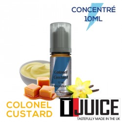 Colonel Custard Tjuice 10ml