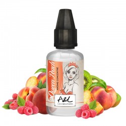 Arôme Concentré Queen Peach - Créations -  A&L