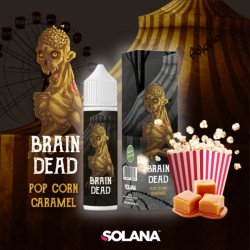Brain Dead 50ml Barnum Show by Solana